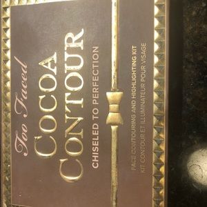 Too Faced Sculpting Contour and Highlight